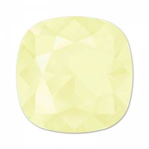 Cabochon PureCrystal 4470 mm. 10 Crystal Powder Yellow x1