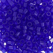 Miyuki Delica 8/0 DBL0707 - Cobalto trasparente x8g
