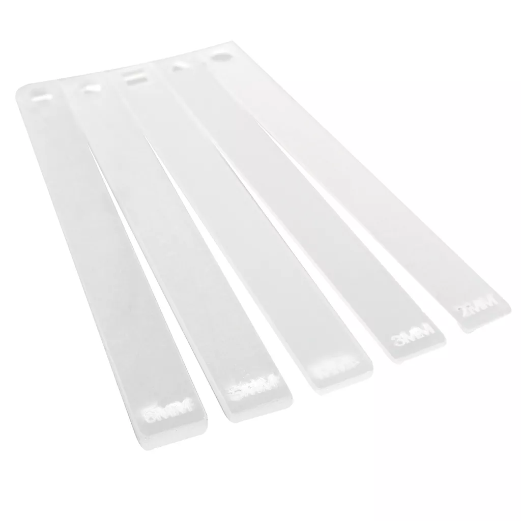 Bastoncini In Acrilico Da 500 Mm - 8 Pezzi Di Bastoncini In Plastica