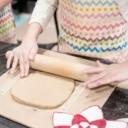 Spessori per stendere l'argilla polimerica - da 2 mm a 6 mm - Trasparente x10