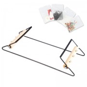 Telaio per perline di metallo largo x1|raw }}