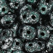 SuperDuo mm. 2.5x5 Tweedy Green x10g|raw }}