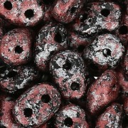 SuperDuo mm. 2.5x5 Tweedy Red x10g|raw }}