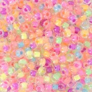 Mix rocaille Miyuki 8/0 - Neon Party x8g