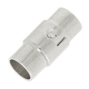 Chiusura magnetica per cavo da 6 mm in acciaio inox 304 x1
