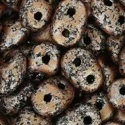 SuperDuo mm. 2.5x5 Tweedy Light Copper x10g