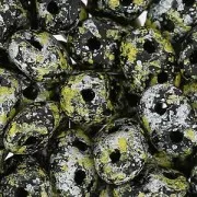 SuperDuo mm. 2.5x5 Tweedy Yellow x10g