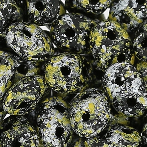 SuperDuo mm. 2.5x5 Tweedy Yellow x10g