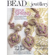 Rivista Bead & Jewellery N°136 - in inglese
