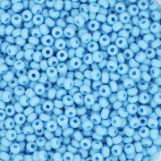 Perle Preciosa 11/0 2 mm - Turchese opaco x20g