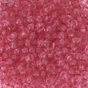 Perle di semi Preciosa 8/0 - 3 mm - Solgel - Cristallo rosso 2 tinto x20g|raw }}