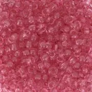Perla Preciosa 8/0 - 3 mm - Solgel - Cristallo tinto rosso 2 x 20 g