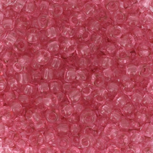 Perla Preciosa 8/0 - 3 mm - Solgel - Cristallo tinto rosso 2 x 20 g