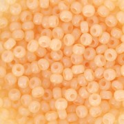 Perla Preciosa 8/0 - 3 mm - Solgel - Giallo 2, tinte in alabastro x 20 g
