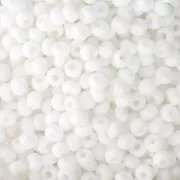 Perla Preciosa 8/0 - 3 mm - Chalkwhite x20g