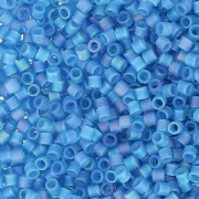 Miyuki Delica 15/0 DBS0862 - Tr Capri Blu AB x5g|raw }}