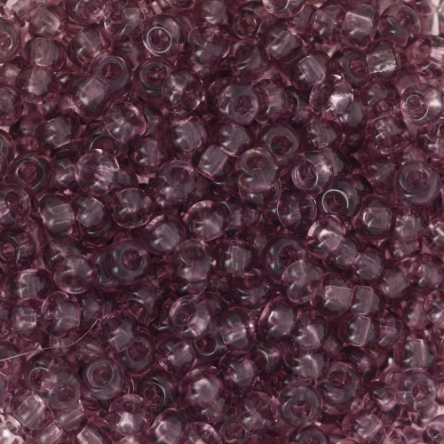 Perla Preciosa 8/0 - 3 mm - Ametista chiara x20g