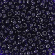 Perla Preciosa 8/0 - 3 mm - Dark Sapphire x20g