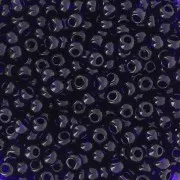 Perla Preciosa 8/0 - 3 mm - Dark Sapphire x20g