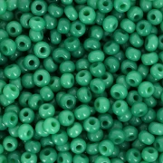 Perla Preciosa 8/0 - 3 mm - Alabaster Green x20 g