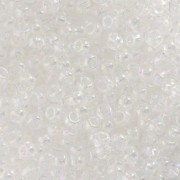 Perla Preciosa 8/0 - 3 mm - Crystal Blue Iris x20 g