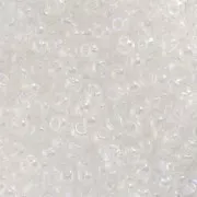 Perle di semi Preciosa 8/0 - 3 mm - Crystal Blue Iris x20g