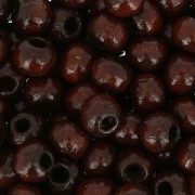 Tonde in legno mm. 4 Bruno x165|raw }}