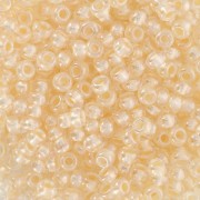Preciosa Perle di semi 8/0 - 3 mm - Perla Pastello - Albicocca Sfinx x20g|raw }}