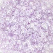 Perle di Preciosa 8/0 - 3 mm - Perla Pastello - Viola Sfinx x20g