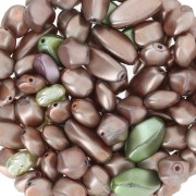 Assortimento di Perle di Boemia - Mix Pistacchio x50g|raw }}