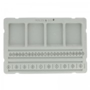 Plancia di assemblaggio Perles & Co 18x26.5 cm x1|raw }}