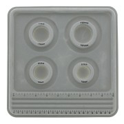 Plancia di assemblaggio per braccialetti 26.5 cm x1|raw }}