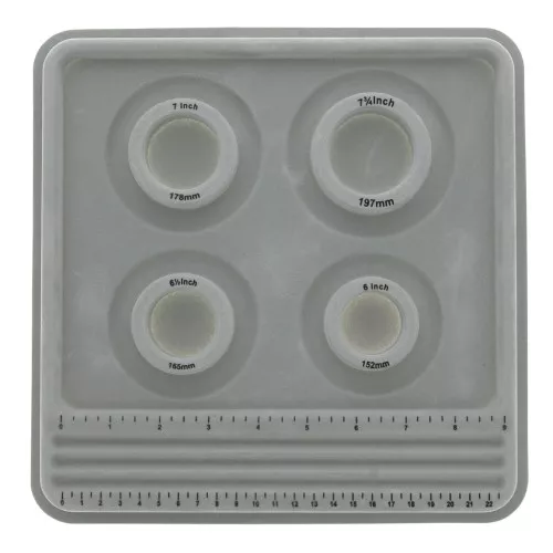 Plancia di assemblaggio per braccialetti 26.5 cm x1