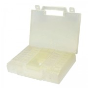 Organizer per perline Eco 52 scomparti x1