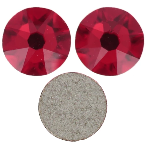 Adesivi in strass PureCrystal da 3 mm - Light Siam x36