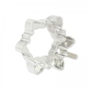 Castone Edelweiss PureCrystal 4753 14 mm rodiato x1|raw }}