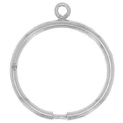 Anello 1 anellino regolabile Argento 925 x1