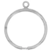 Anello 1 anellino regolabile Argento 925 x1