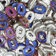 One® Bead 1.5x5 mm Crystal Volcano x5g