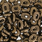 One® Bead 1.5x5 mm Dark Bronze x5g|raw }}