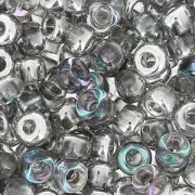 Rocaille Miyuki 8/0 4574 - Crystal Vitrail Light x8g