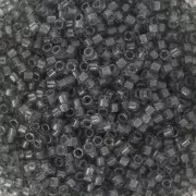 Toho Aiko 11/0 1,6 mm TA019B - Transparent Gray x4g