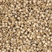 Toho Aiko 11/0 1,6 mm TA01558 - Aluminum Galvanized x4g