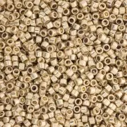 Toho Aiko 11/0 1,6 mm TA01558 - Aluminum Galvanized x4g