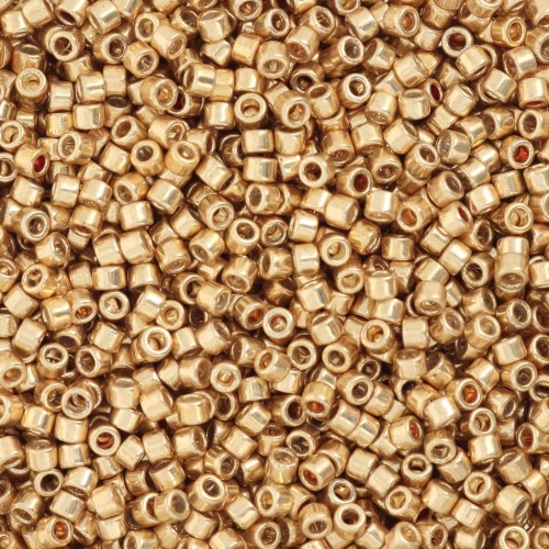 Toho Aiko 11/0 1,6 mm TA01557 -Starlight Galvanized x4g