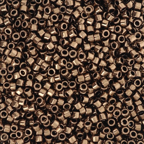 Toho Aiko 11/0 1,6 mm TA01221 - Bronzo x4g