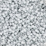 Toho Aiko 11/0 1,6 mm TA011600 - Opaque Light Gray Luster x4g|raw }}