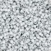 Toho Aiko 11/0 1,6 mm TA011600 - Opaque Light Gray Luster x4g