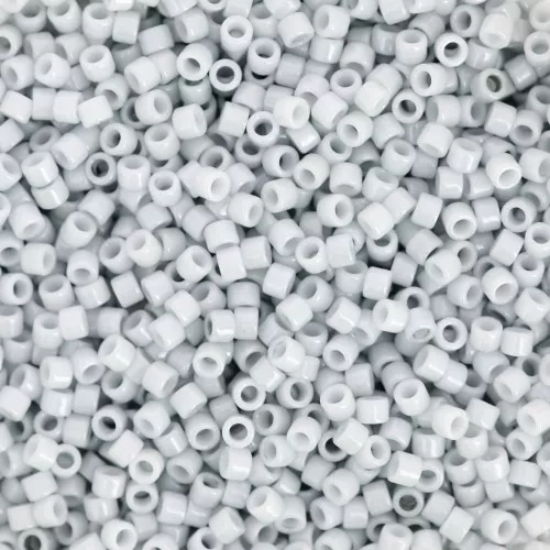 Toho Aiko 11/0 1,6 mm TA011600 - Opaque Light Gray Luster x4g