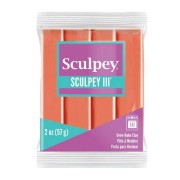 Pasta Sculpey III 57g - Corallo (n°85)